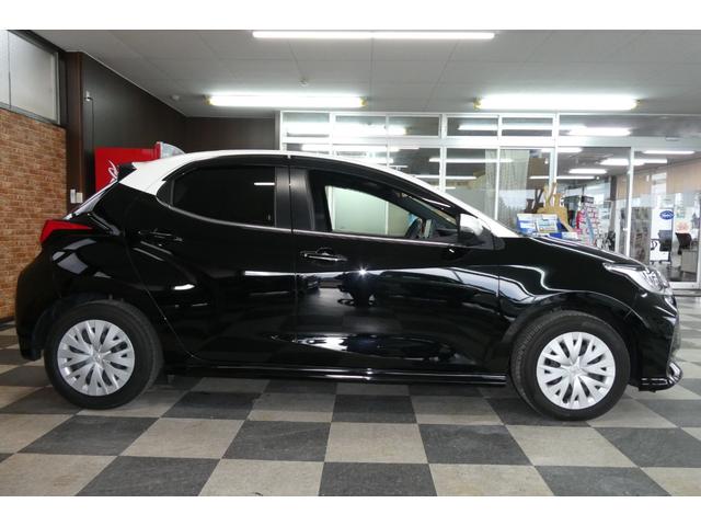 ヤリス ハイブリッドＺ　トヨタセーフティセンス　８インチディスプレイオーディオ　メモリーナビ／パノラミックビューモニター　ＬＥＤヘッドライト　修復歴無し　ワンオーナー車（31枚目）