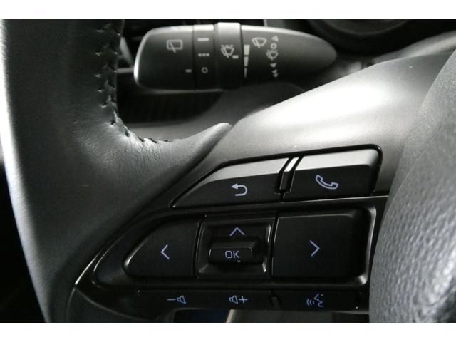 ヤリス ハイブリッドＺ　トヨタセーフティセンス　８インチディスプレイオーディオ　メモリーナビ／パノラミックビューモニター　ＬＥＤヘッドライト　修復歴無し　ワンオーナー車（41枚目）