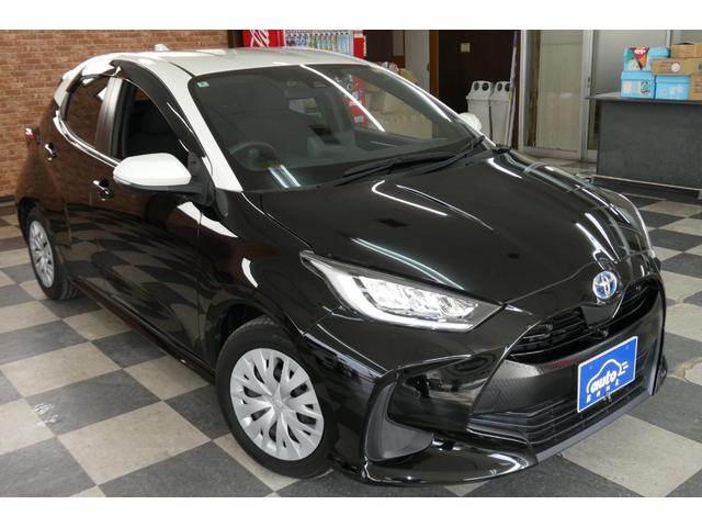 ヤリス ハイブリッドＺ　トヨタセーフティセンス　８インチディスプレイオーディオ　メモリーナビ／パノラミックビューモニター　ＬＥＤヘッドライト　修復歴無し　ワンオーナー車（57枚目）