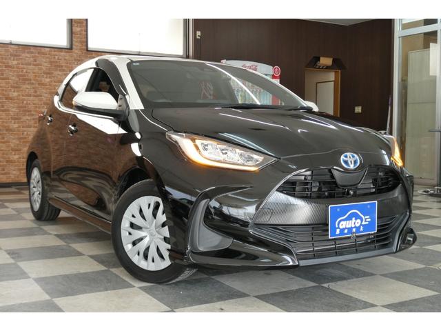 ヤリス ハイブリッドＺ　トヨタセーフティセンス　８インチディスプレイオーディオ　メモリーナビ／パノラミックビューモニター　ＬＥＤヘッドライト　修復歴無し　ワンオーナー車（58枚目）