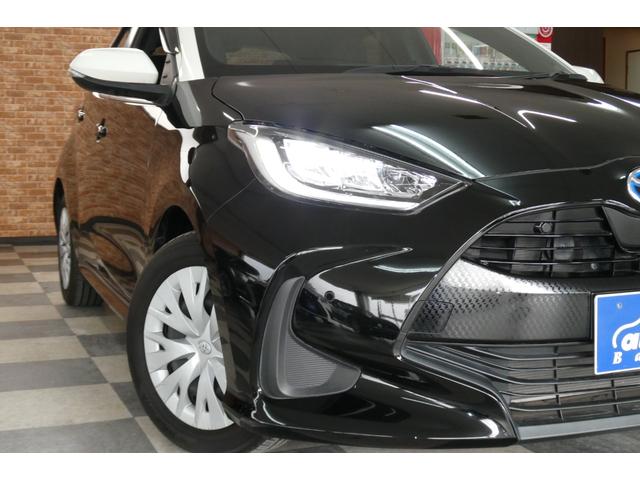 ヤリス ハイブリッドＺ　トヨタセーフティセンス　８インチディスプレイオーディオ　メモリーナビ／パノラミックビューモニター　ＬＥＤヘッドライト　修復歴無し　ワンオーナー車（60枚目）