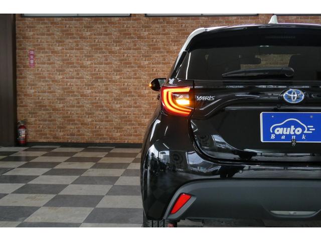 ヤリス ハイブリッドＺ　トヨタセーフティセンス　８インチディスプレイオーディオ　メモリーナビ／パノラミックビューモニター　ＬＥＤヘッドライト　修復歴無し　ワンオーナー車（64枚目）