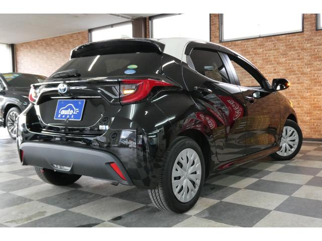 ヤリス ハイブリッドＺ　トヨタセーフティセンス　８インチディスプレイオーディオ　メモリーナビ／パノラミックビューモニター　ＬＥＤヘッドライト　修復歴無し　ワンオーナー車（66枚目）