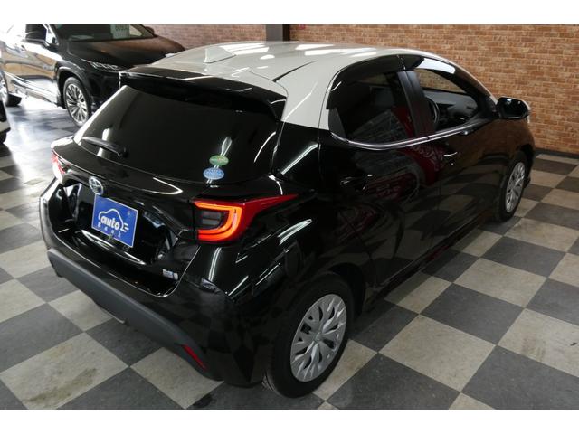 ヤリス ハイブリッドＺ　トヨタセーフティセンス　８インチディスプレイオーディオ　メモリーナビ／パノラミックビューモニター　ＬＥＤヘッドライト　修復歴無し　ワンオーナー車（67枚目）