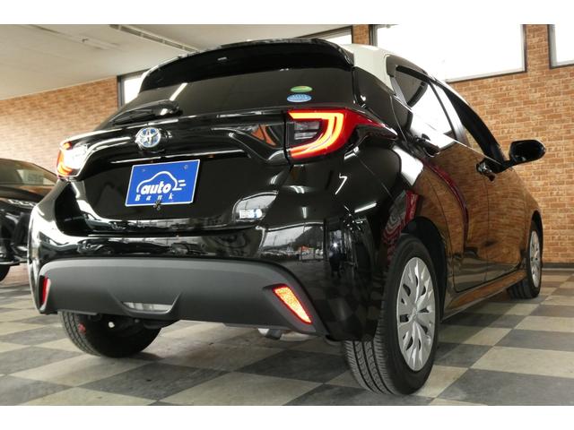 ヤリス ハイブリッドＺ　トヨタセーフティセンス　８インチディスプレイオーディオ　メモリーナビ／パノラミックビューモニター　ＬＥＤヘッドライト　修復歴無し　ワンオーナー車（68枚目）