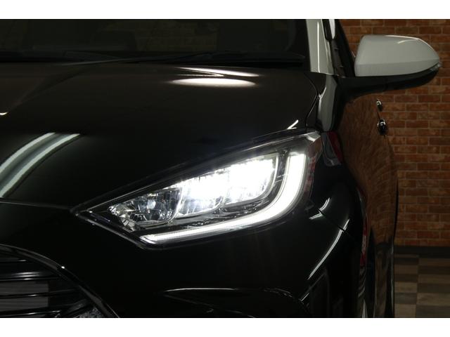 ヤリス ハイブリッドＺ　トヨタセーフティセンス　８インチディスプレイオーディオ　メモリーナビ／パノラミックビューモニター　ＬＥＤヘッドライト　修復歴無し　ワンオーナー車（72枚目）