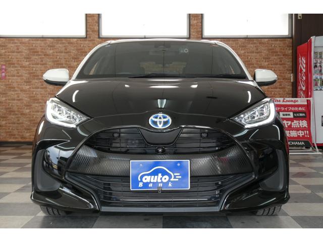 ヤリス ハイブリッドＺ　トヨタセーフティセンス　８インチディスプレイオーディオ　メモリーナビ／パノラミックビューモニター　ＬＥＤヘッドライト　修復歴無し　ワンオーナー車（74枚目）