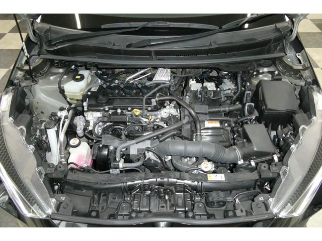 ヤリス ハイブリッドＺ　トヨタセーフティセンス　８インチディスプレイオーディオ　メモリーナビ／パノラミックビューモニター　ＬＥＤヘッドライト　修復歴無し　ワンオーナー車（76枚目）