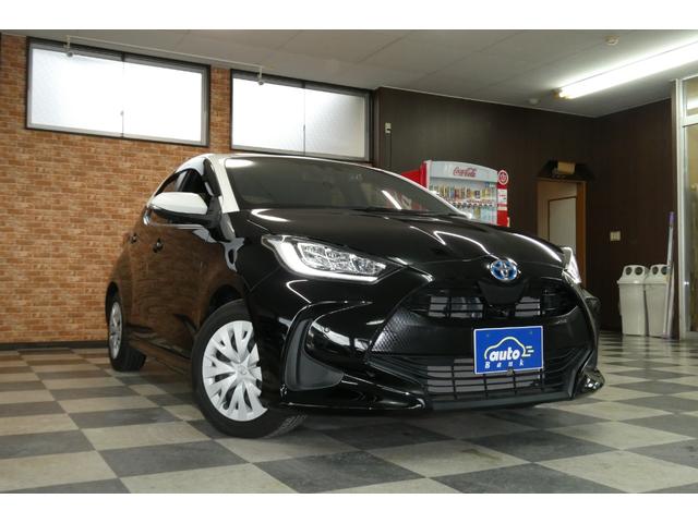 ヤリス ハイブリッドＺ　トヨタセーフティセンス　８インチディスプレイオーディオ　メモリーナビ／パノラミックビューモニター　ＬＥＤヘッドライト　修復歴無し　ワンオーナー車（79枚目）