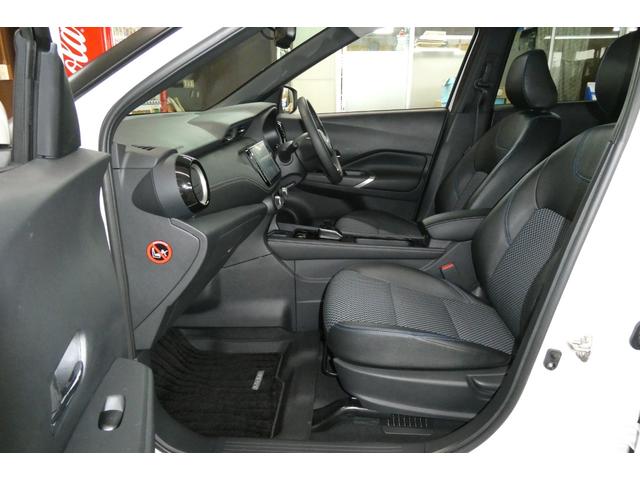 キックス Ｘ　ＦＯＵＲ　ｅーＰＯＷＥＲ　寒冷地パッケージ　プロパイロット　９インチメモリーナビ／フルセグＴＶ　アラウンドビューモニター　前後＋車室内ドライブレコーダー　修復歴無し　禁煙車（13枚目）