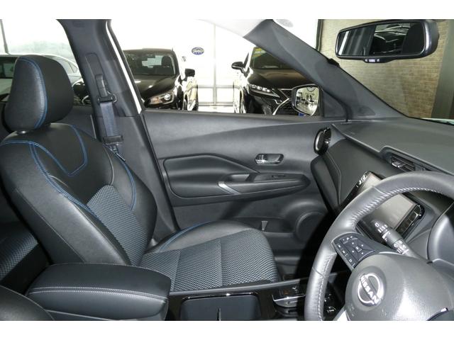 キックス Ｘ　ＦＯＵＲ　ｅーＰＯＷＥＲ　寒冷地パッケージ　プロパイロット　９インチメモリーナビ／フルセグＴＶ　アラウンドビューモニター　前後＋車室内ドライブレコーダー　修復歴無し　禁煙車（16枚目）