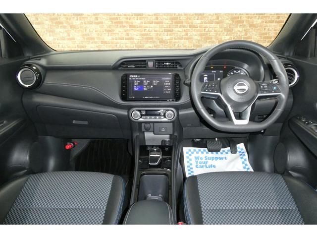 キックス Ｘ　ＦＯＵＲ　ｅーＰＯＷＥＲ　寒冷地パッケージ　プロパイロット　９インチメモリーナビ／フルセグＴＶ　アラウンドビューモニター　前後＋車室内ドライブレコーダー　修復歴無し　禁煙車（17枚目）