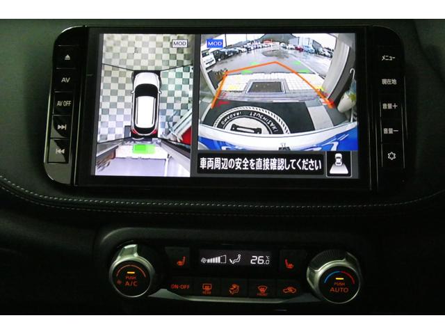 キックス Ｘ　ＦＯＵＲ　ｅーＰＯＷＥＲ　寒冷地パッケージ　プロパイロット　９インチメモリーナビ／フルセグＴＶ　アラウンドビューモニター　前後＋車室内ドライブレコーダー　修復歴無し　禁煙車（18枚目）