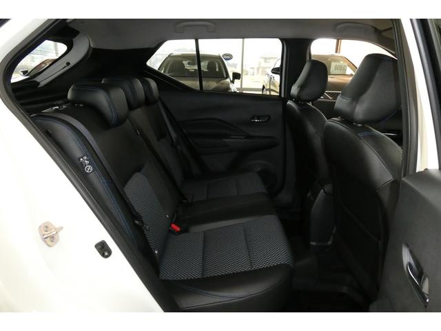 キックス Ｘ　ＦＯＵＲ　ｅーＰＯＷＥＲ　寒冷地パッケージ　プロパイロット　９インチメモリーナビ／フルセグＴＶ　アラウンドビューモニター　前後＋車室内ドライブレコーダー　修復歴無し　禁煙車（21枚目）