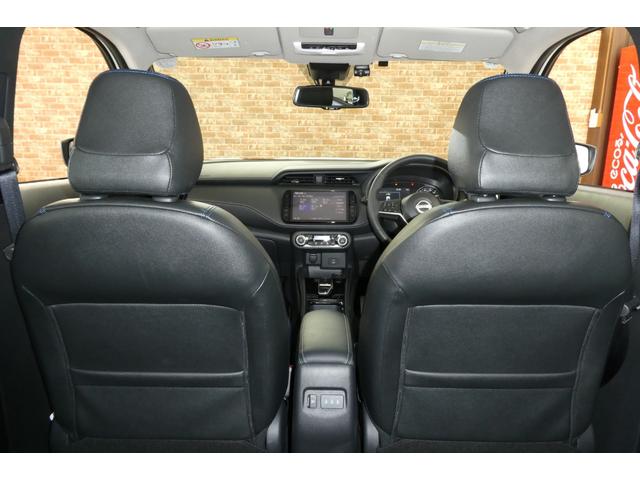 キックス Ｘ　ＦＯＵＲ　ｅーＰＯＷＥＲ　寒冷地パッケージ　プロパイロット　９インチメモリーナビ／フルセグＴＶ　アラウンドビューモニター　前後＋車室内ドライブレコーダー　修復歴無し　禁煙車（30枚目）