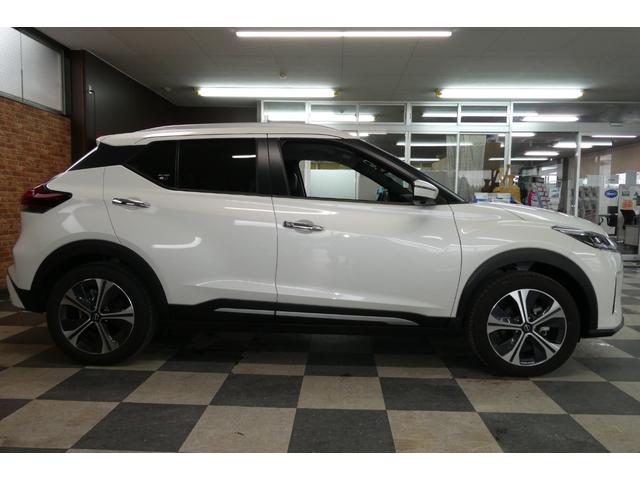 キックス Ｘ　ＦＯＵＲ　ｅーＰＯＷＥＲ　寒冷地パッケージ　プロパイロット　９インチメモリーナビ／フルセグＴＶ　アラウンドビューモニター　前後＋車室内ドライブレコーダー　修復歴無し　禁煙車（33枚目）