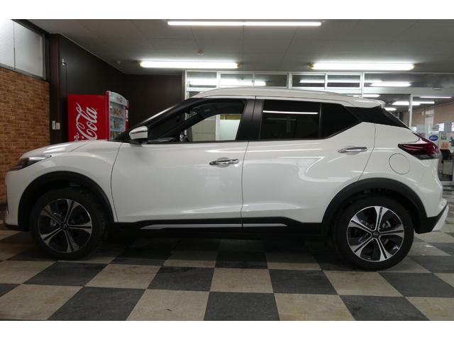 キックス Ｘ　ＦＯＵＲ　ｅーＰＯＷＥＲ　寒冷地パッケージ　プロパイロット　９インチメモリーナビ／フルセグＴＶ　アラウンドビューモニター　前後＋車室内ドライブレコーダー　修復歴無し　禁煙車（34枚目）