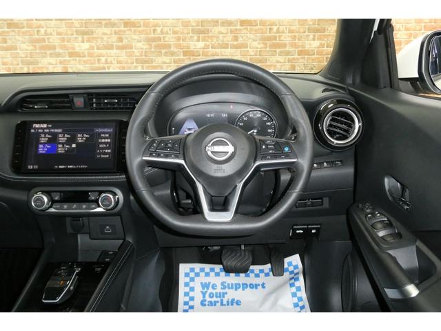 キックス Ｘ　ＦＯＵＲ　ｅーＰＯＷＥＲ　寒冷地パッケージ　プロパイロット　９インチメモリーナビ／フルセグＴＶ　アラウンドビューモニター　前後＋車室内ドライブレコーダー　修復歴無し　禁煙車（35枚目）