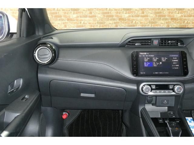 キックス Ｘ　ＦＯＵＲ　ｅーＰＯＷＥＲ　寒冷地パッケージ　プロパイロット　９インチメモリーナビ／フルセグＴＶ　アラウンドビューモニター　前後＋車室内ドライブレコーダー　修復歴無し　禁煙車（36枚目）