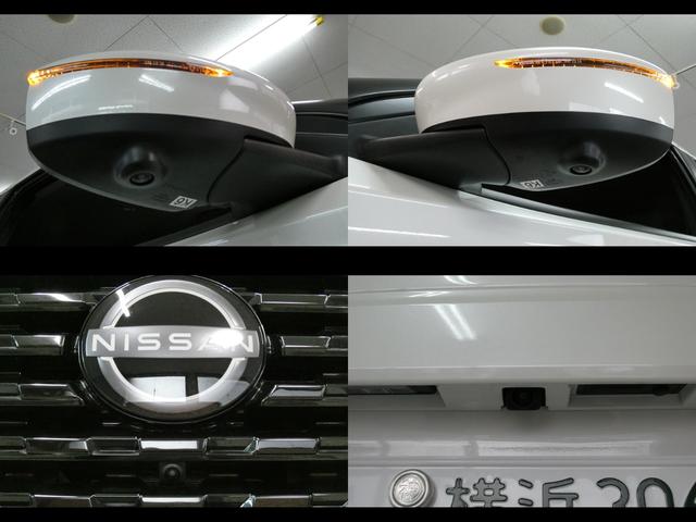 キックス Ｘ　ＦＯＵＲ　ｅーＰＯＷＥＲ　寒冷地パッケージ　プロパイロット　９インチメモリーナビ／フルセグＴＶ　アラウンドビューモニター　前後＋車室内ドライブレコーダー　修復歴無し　禁煙車（38枚目）
