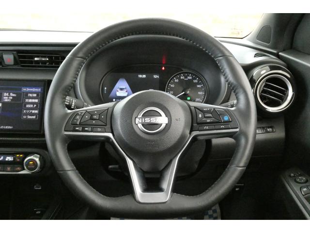 キックス Ｘ　ＦＯＵＲ　ｅーＰＯＷＥＲ　寒冷地パッケージ　プロパイロット　９インチメモリーナビ／フルセグＴＶ　アラウンドビューモニター　前後＋車室内ドライブレコーダー　修復歴無し　禁煙車（42枚目）