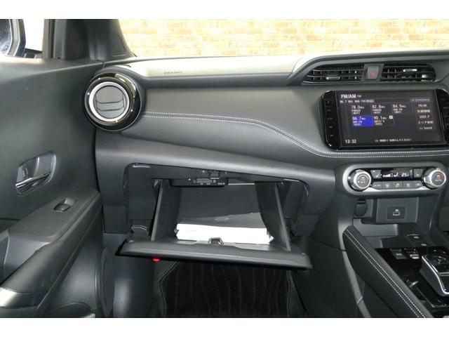 キックス Ｘ　ＦＯＵＲ　ｅーＰＯＷＥＲ　寒冷地パッケージ　プロパイロット　９インチメモリーナビ／フルセグＴＶ　アラウンドビューモニター　前後＋車室内ドライブレコーダー　修復歴無し　禁煙車（47枚目）