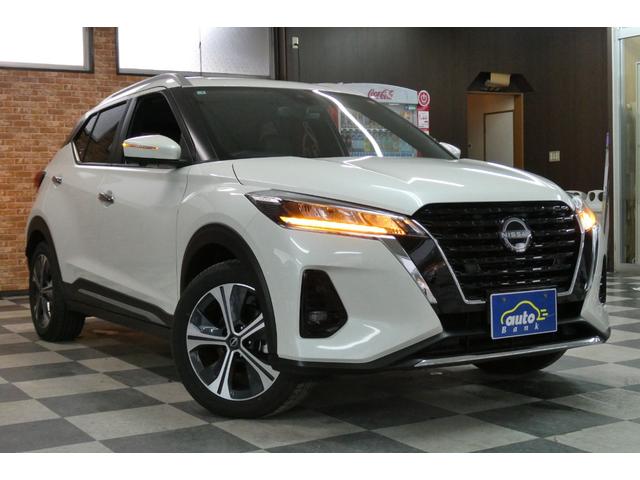 キックス Ｘ　ＦＯＵＲ　ｅーＰＯＷＥＲ　寒冷地パッケージ　プロパイロット　９インチメモリーナビ／フルセグＴＶ　アラウンドビューモニター　前後＋車室内ドライブレコーダー　修復歴無し　禁煙車（58枚目）