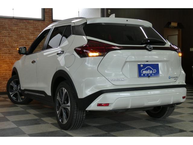 キックス Ｘ　ＦＯＵＲ　ｅーＰＯＷＥＲ　寒冷地パッケージ　プロパイロット　９インチメモリーナビ／フルセグＴＶ　アラウンドビューモニター　前後＋車室内ドライブレコーダー　修復歴無し　禁煙車（63枚目）