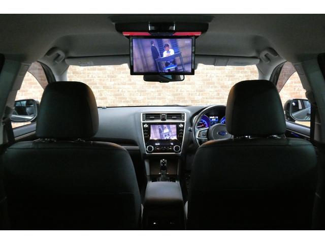 レガシィアウトバック リミテッド　ＡＷＤ　アイサイト　黒革シート　ダイヤトーンサウンドＳＤナビ／フルセグＴＶ／バックカメラ／フロント・サイドカメラ　フリップダウンモニター　ナイトロパワー１８インチＡＷ　ＬＥＤヘッドライト　修復歴無し（27枚目）
