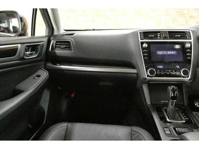 レガシィアウトバック リミテッド　ＡＷＤ　アイサイト　黒革シート　ダイヤトーンサウンドＳＤナビ／フルセグＴＶ／バックカメラ／フロント・サイドカメラ　フリップダウンモニター　ナイトロパワー１８インチＡＷ　ＬＥＤヘッドライト　修復歴無し（34枚目）