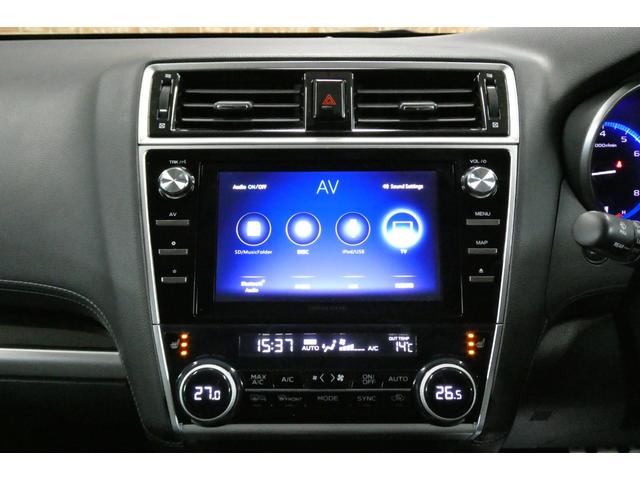 レガシィアウトバック リミテッド　ＡＷＤ　アイサイト　黒革シート　ダイヤトーンサウンドＳＤナビ／フルセグＴＶ／バックカメラ／フロント・サイドカメラ　フリップダウンモニター　ナイトロパワー１８インチＡＷ　ＬＥＤヘッドライト　修復歴無し（35枚目）