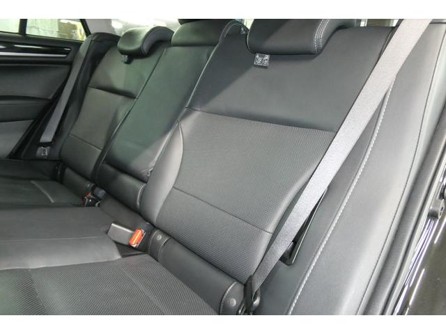 レガシィアウトバック リミテッド　ＡＷＤ　アイサイト　黒革シート　ダイヤトーンサウンドＳＤナビ／フルセグＴＶ／バックカメラ／フロント・サイドカメラ　フリップダウンモニター　ナイトロパワー１８インチＡＷ　ＬＥＤヘッドライト　修復歴無し（53枚目）