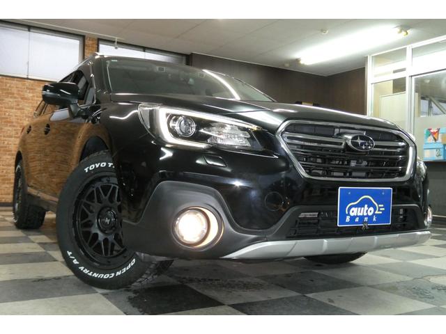 レガシィアウトバック リミテッド　ＡＷＤ　アイサイト　黒革シート　ダイヤトーンサウンドＳＤナビ／フルセグＴＶ／バックカメラ／フロント・サイドカメラ　フリップダウンモニター　ナイトロパワー１８インチＡＷ　ＬＥＤヘッドライト　修復歴無し（56枚目）