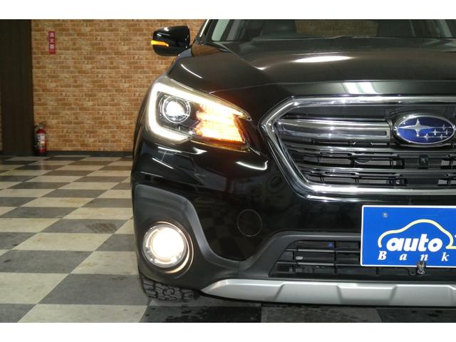 レガシィアウトバック リミテッド　ＡＷＤ　アイサイト　黒革シート　ダイヤトーンサウンドＳＤナビ／フルセグＴＶ／バックカメラ／フロント・サイドカメラ　フリップダウンモニター　ナイトロパワー１８インチＡＷ　ＬＥＤヘッドライト　修復歴無し（59枚目）