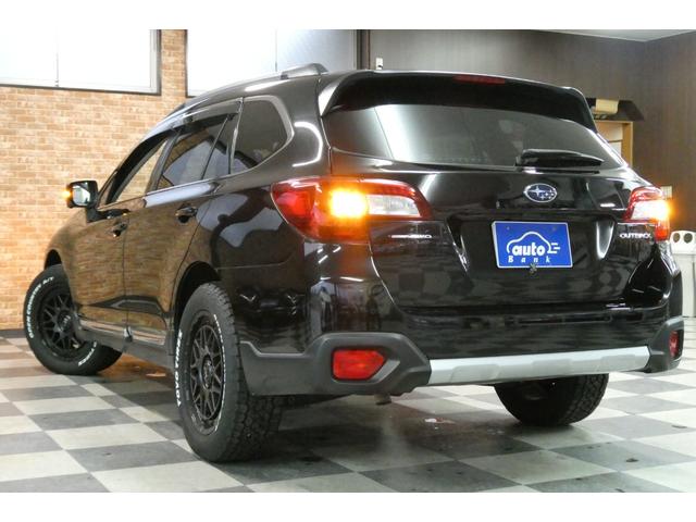 レガシィアウトバック リミテッド　ＡＷＤ　アイサイト　黒革シート　ダイヤトーンサウンドＳＤナビ／フルセグＴＶ／バックカメラ／フロント・サイドカメラ　フリップダウンモニター　ナイトロパワー１８インチＡＷ　ＬＥＤヘッドライト　修復歴無し（63枚目）