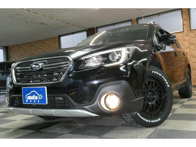 レガシィアウトバック リミテッド　ＡＷＤ　アイサイト　黒革シート　ダイヤトーンサウンドＳＤナビ／フルセグＴＶ／バックカメラ／フロント・サイドカメラ　フリップダウンモニター　ナイトロパワー１８インチＡＷ　ＬＥＤヘッドライト　修復歴無し（69枚目）