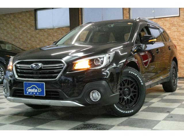 レガシィアウトバック リミテッド　ＡＷＤ　アイサイト　黒革シート　ダイヤトーンサウンドＳＤナビ／フルセグＴＶ／バックカメラ／フロント・サイドカメラ　フリップダウンモニター　ナイトロパワー１８インチＡＷ　ＬＥＤヘッドライト　修復歴無し（71枚目）