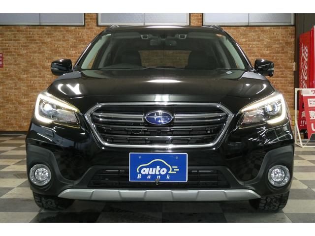 レガシィアウトバック リミテッド　ＡＷＤ　アイサイト　黒革シート　ダイヤトーンサウンドＳＤナビ／フルセグＴＶ／バックカメラ／フロント・サイドカメラ　フリップダウンモニター　ナイトロパワー１８インチＡＷ　ＬＥＤヘッドライト　修復歴無し（74枚目）