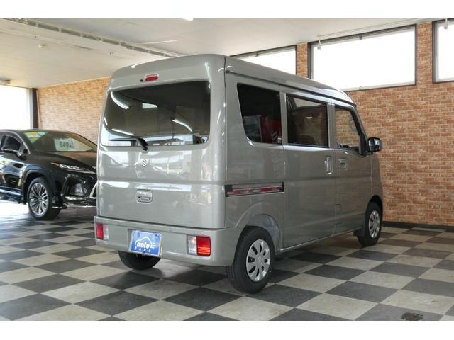 エブリイ ジョイン　３モード電子制御式４ＷＤ　スズキセーフティサポート　バックアイカメラ付ディスプレイオーディオ　ＬＥＤヘッドランプ　シートヒーター　プッシュスタートシステム　スマートキー　届出済み未使用車（2枚目）