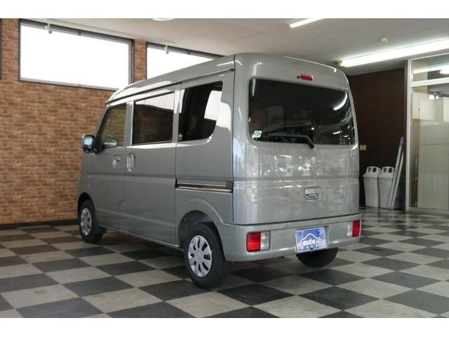エブリイ ジョイン　３モード電子制御式４ＷＤ　スズキセーフティサポート　バックアイカメラ付ディスプレイオーディオ　ＬＥＤヘッドランプ　シートヒーター　プッシュスタートシステム　スマートキー　届出済み未使用車（4枚目）
