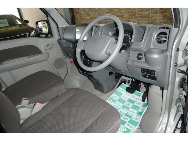 エブリイ ジョイン　３モード電子制御式４ＷＤ　スズキセーフティサポート　バックアイカメラ付ディスプレイオーディオ　ＬＥＤヘッドランプ　シートヒーター　プッシュスタートシステム　スマートキー　届出済み未使用車（6枚目）