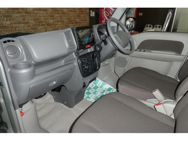 エブリイ ジョイン　３モード電子制御式４ＷＤ　スズキセーフティサポート　バックアイカメラ付ディスプレイオーディオ　ＬＥＤヘッドランプ　シートヒーター　プッシュスタートシステム　スマートキー　届出済み未使用車（12枚目）