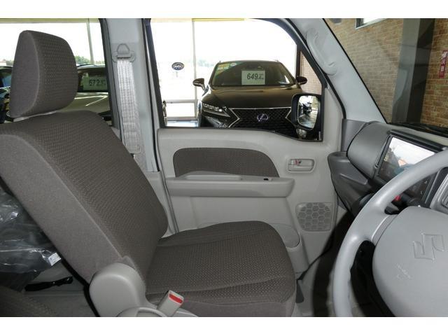 エブリイ ジョイン　３モード電子制御式４ＷＤ　スズキセーフティサポート　バックアイカメラ付ディスプレイオーディオ　ＬＥＤヘッドランプ　シートヒーター　プッシュスタートシステム　スマートキー　届出済み未使用車（16枚目）