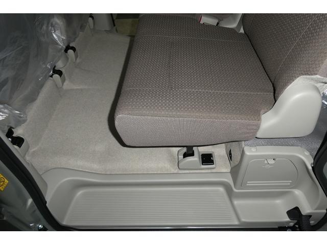 エブリイ ジョイン　３モード電子制御式４ＷＤ　スズキセーフティサポート　バックアイカメラ付ディスプレイオーディオ　ＬＥＤヘッドランプ　シートヒーター　プッシュスタートシステム　スマートキー　届出済み未使用車（25枚目）