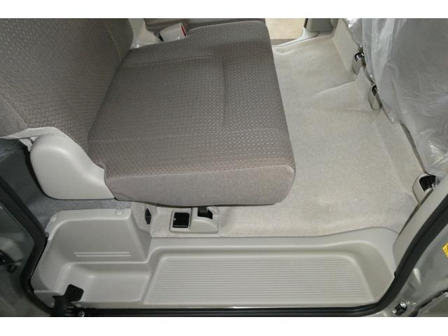 エブリイ ジョイン　３モード電子制御式４ＷＤ　スズキセーフティサポート　バックアイカメラ付ディスプレイオーディオ　ＬＥＤヘッドランプ　シートヒーター　プッシュスタートシステム　スマートキー　届出済み未使用車（30枚目）