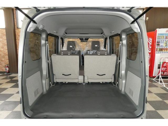 エブリイ ジョイン　３モード電子制御式４ＷＤ　スズキセーフティサポート　バックアイカメラ付ディスプレイオーディオ　ＬＥＤヘッドランプ　シートヒーター　プッシュスタートシステム　スマートキー　届出済み未使用車（31枚目）