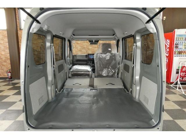 エブリイ ジョイン　３モード電子制御式４ＷＤ　スズキセーフティサポート　バックアイカメラ付ディスプレイオーディオ　ＬＥＤヘッドランプ　シートヒーター　プッシュスタートシステム　スマートキー　届出済み未使用車（32枚目）