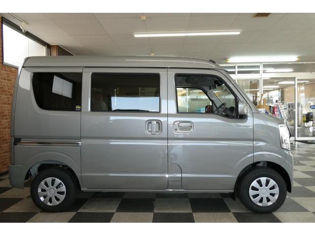 エブリイ ジョイン　３モード電子制御式４ＷＤ　スズキセーフティサポート　バックアイカメラ付ディスプレイオーディオ　ＬＥＤヘッドランプ　シートヒーター　プッシュスタートシステム　スマートキー　届出済み未使用車（37枚目）