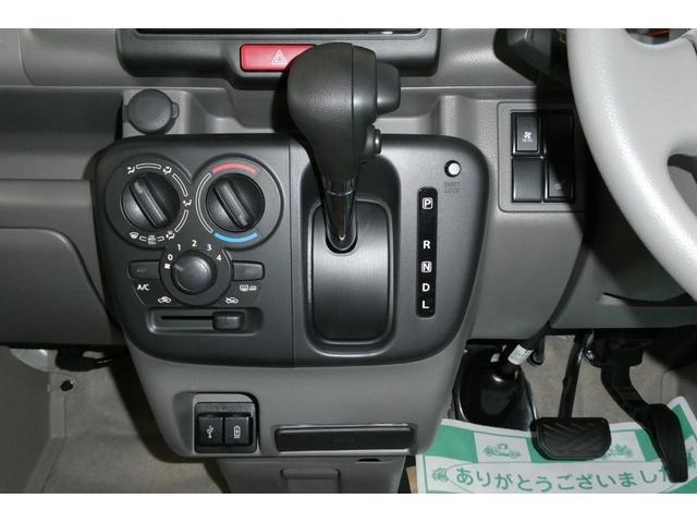 エブリイ ジョイン　３モード電子制御式４ＷＤ　スズキセーフティサポート　バックアイカメラ付ディスプレイオーディオ　ＬＥＤヘッドランプ　シートヒーター　プッシュスタートシステム　スマートキー　届出済み未使用車（43枚目）