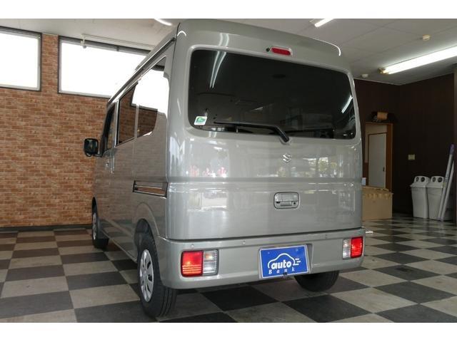 エブリイ ジョイン　３モード電子制御式４ＷＤ　スズキセーフティサポート　バックアイカメラ付ディスプレイオーディオ　ＬＥＤヘッドランプ　シートヒーター　プッシュスタートシステム　スマートキー　届出済み未使用車（61枚目）